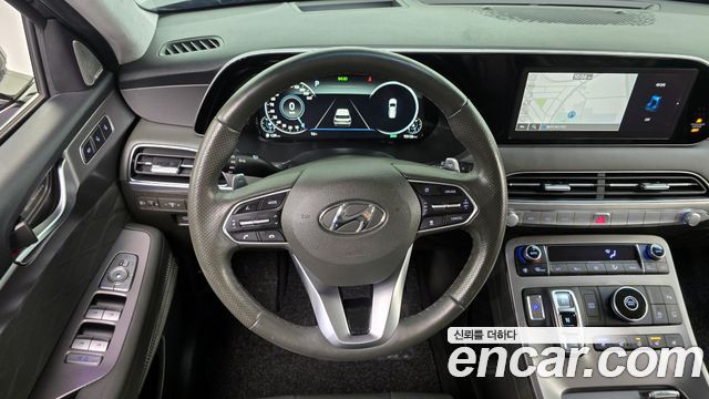 Hyundai Palisade 2021 — photo 14