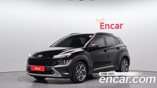 Hyundai Kona 2022 — photo 1