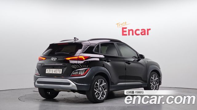 Hyundai Kona 2022 — photo 2