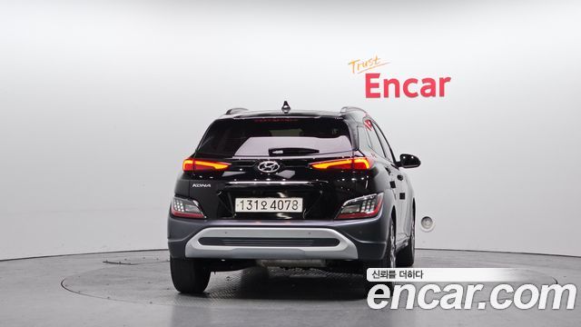 Hyundai Kona 2022 — photo 4