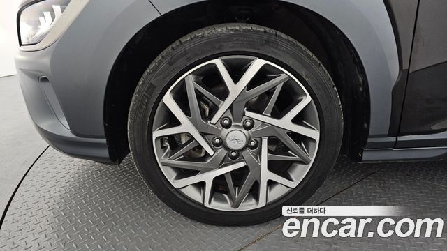 Hyundai Kona 2022 — photo 5