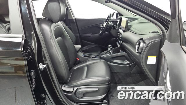 Hyundai Kona 2022 — photo 11