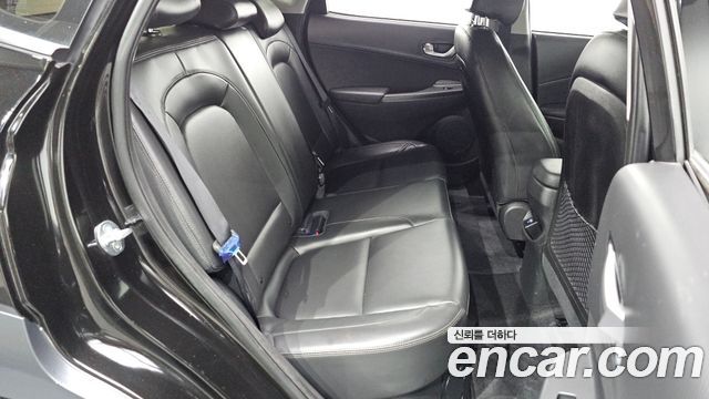 Hyundai Kona 2022 — photo 12