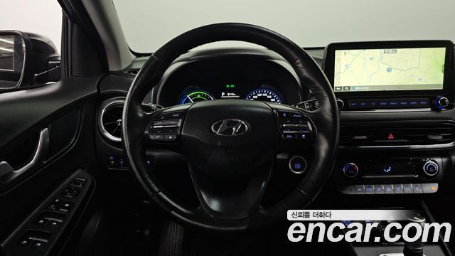 Hyundai Kona 2022 — photo 14