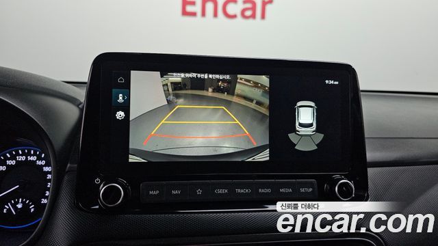 Hyundai Kona 2022 — photo 16