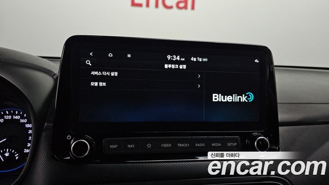 Hyundai Kona 2022 — photo 18