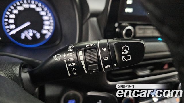 Hyundai Kona 2022 — photo 19