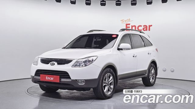 Hyundai Veracruz 2015 — photo 1