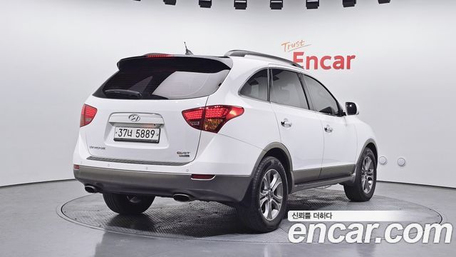 Hyundai Veracruz 2015 — photo 2