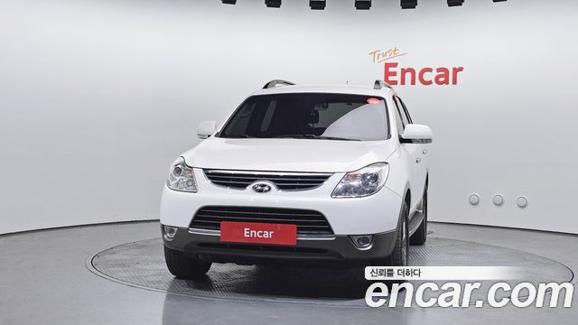 Hyundai Veracruz 2015 — photo 3