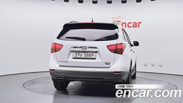Hyundai Veracruz 2015 — photo 4