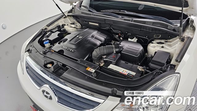 Hyundai Veracruz 2015 — photo 6
