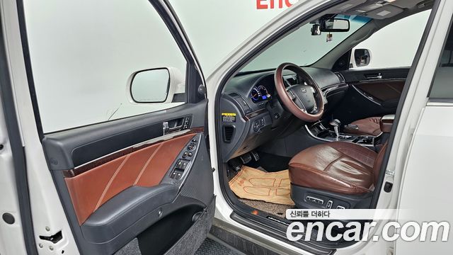 Hyundai Veracruz 2015 — photo 10