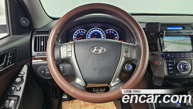 Hyundai Veracruz 2015 — photo 15