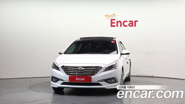 Hyundai Sonata 2015 — photo 3