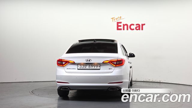 Hyundai Sonata 2015 — photo 4