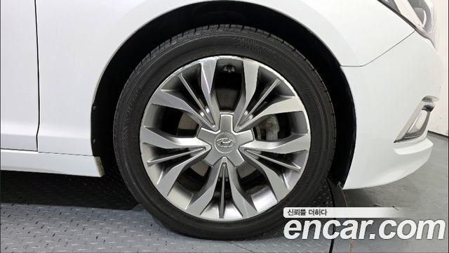 Hyundai Sonata 2015 — photo 5