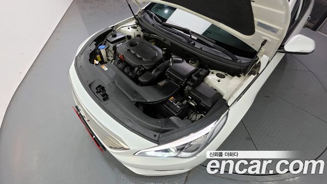 Hyundai Sonata 2015 — photo 6