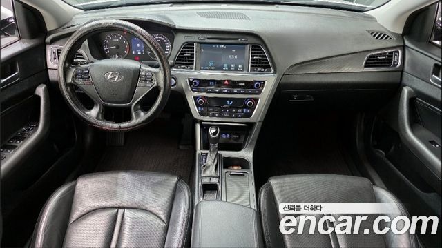 Hyundai Sonata 2015 — photo 7