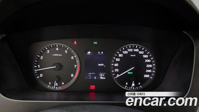 Hyundai Sonata 2015 — photo 8