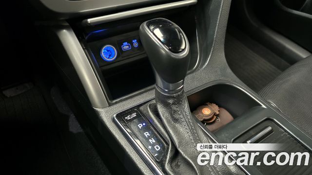 Hyundai Sonata 2015 — photo 9