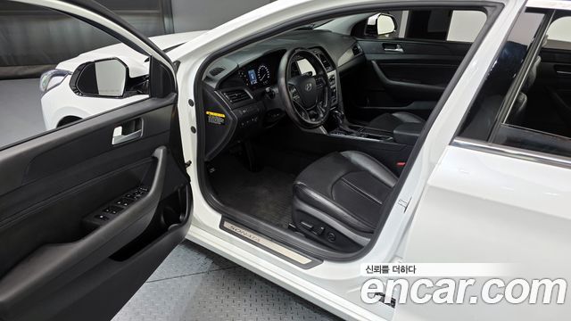 Hyundai Sonata 2015 — photo 10
