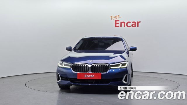BMW 5-Series 2021 — photo 3