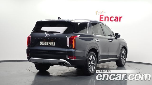 Hyundai Palisade 2022 — photo 2