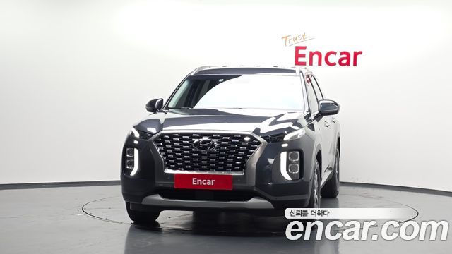 Hyundai Palisade 2022 — photo 3