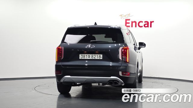 Hyundai Palisade 2022 — photo 4