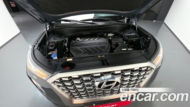 Hyundai Palisade 2022 — photo 6
