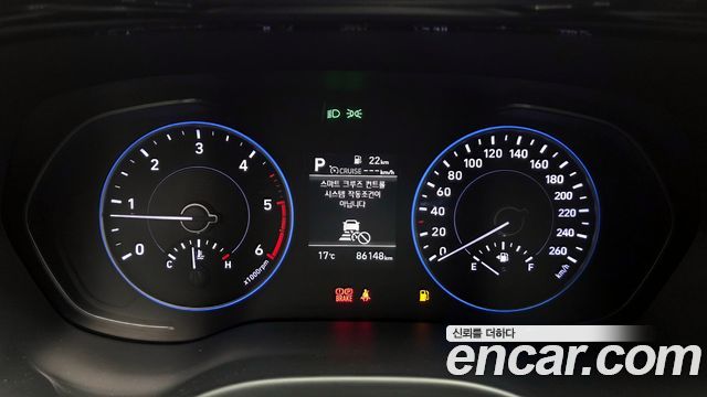 Hyundai Palisade 2022 — photo 8