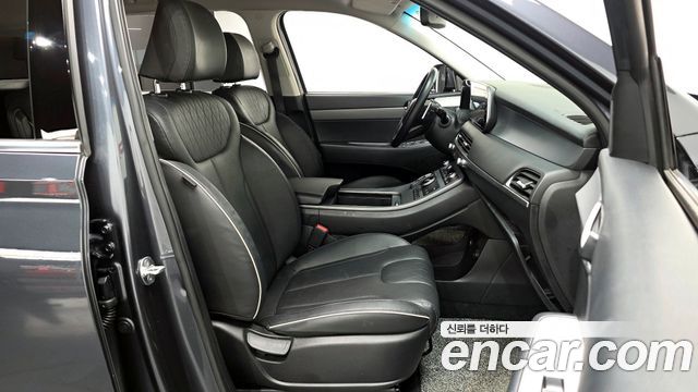 Hyundai Palisade 2022 — photo 10