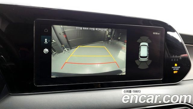 Hyundai Palisade 2022 — photo 15