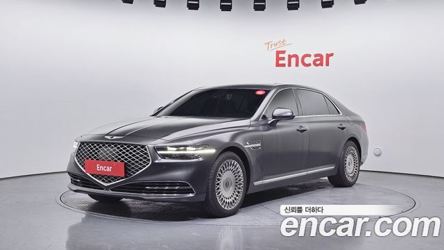 Genesis G90 2021 — photo 1