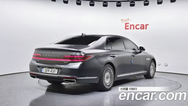 Genesis G90 2021 — photo 2