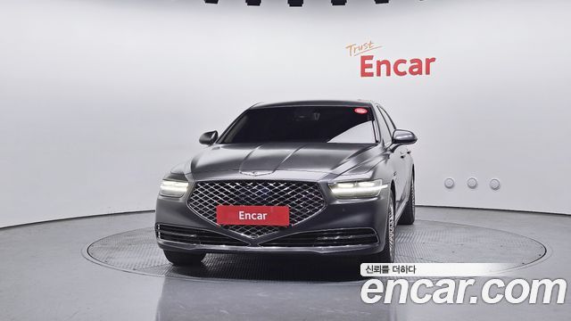 Genesis G90 2021 — photo 3
