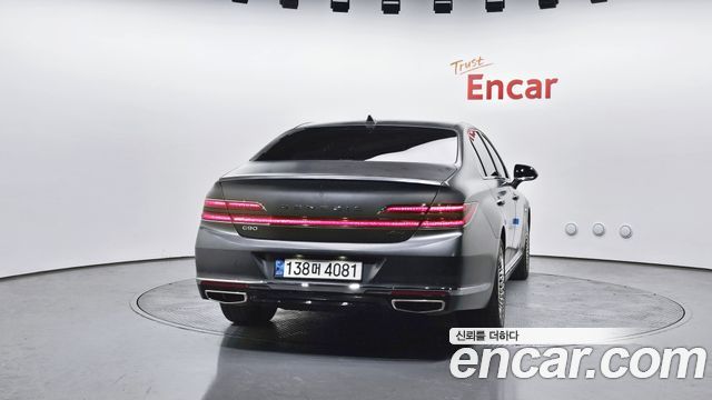 Genesis G90 2021 — photo 4