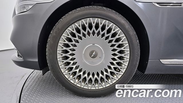 Genesis G90 2021 — photo 5