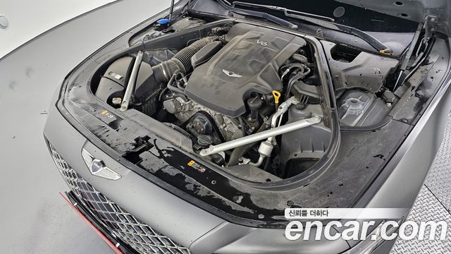 Genesis G90 2021 — photo 6