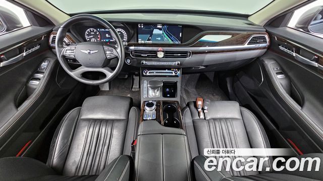 Genesis G90 2021 — photo 7