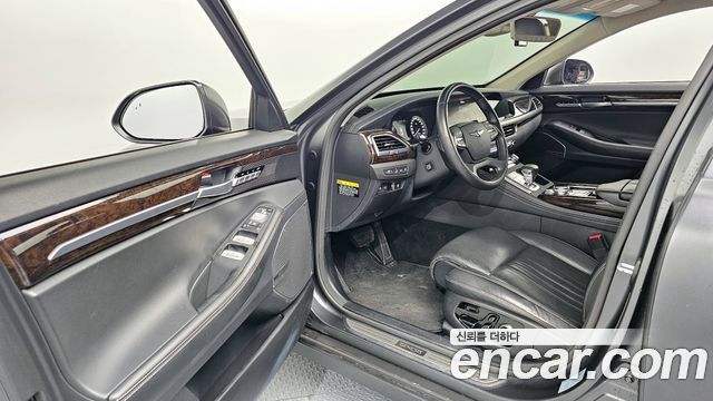 Genesis G90 2021 — photo 10