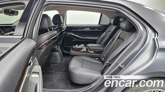 Genesis G90 2021 — photo 11