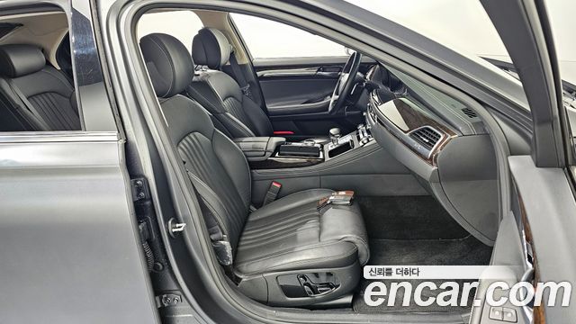 Genesis G90 2021 — photo 12