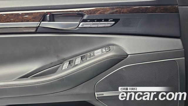 Genesis G90 2021 — photo 13