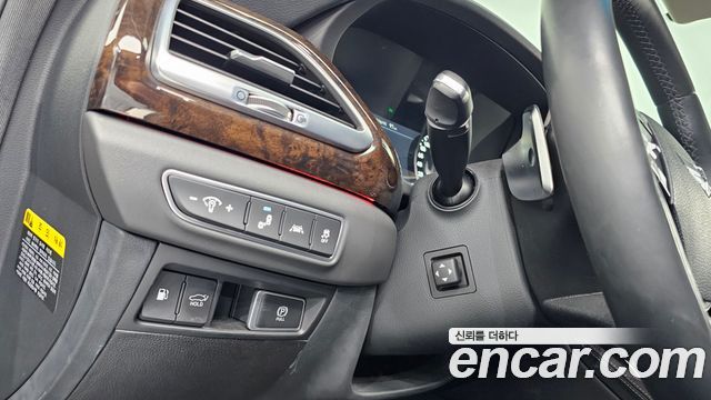 Genesis G90 2021 — photo 14
