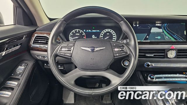 Genesis G90 2021 — photo 15