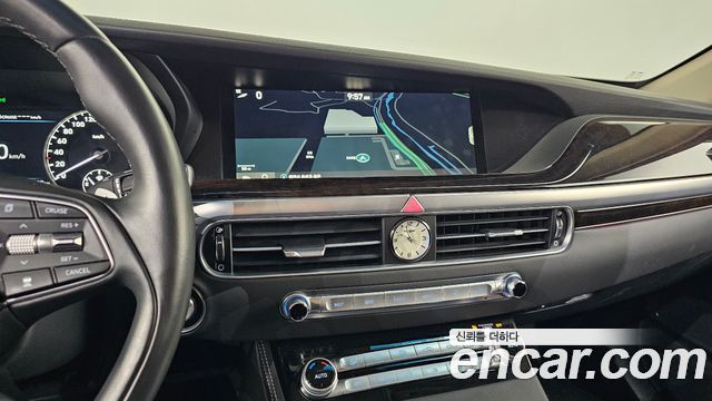Genesis G90 2021 — photo 16