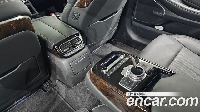 Genesis G90 2021 — photo 19