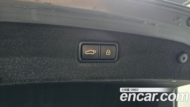 Genesis G90 2021 — photo 20